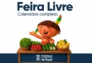 Feiras livres movimentam bairros e fortalecem a economia local em Tupã