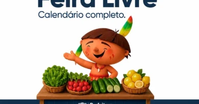 Feiras livres movimentam bairros e fortalecem a economia local em Tupã