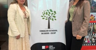 Marília participa de evento estadual do Junho Violeta e reforça ações de proteção à pessoa idosa