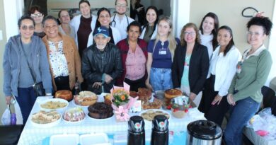 ‘Café com Amor’ promove acolhimento e fortalecimento de vínculos na Oncologia da Santa Casa de Marília