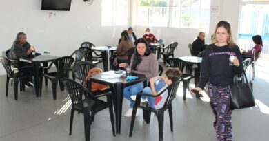 Centro de Acolhimento de Pacientes da Santa Casa de Marília oferece conforto e acolhimento a pacientes da região