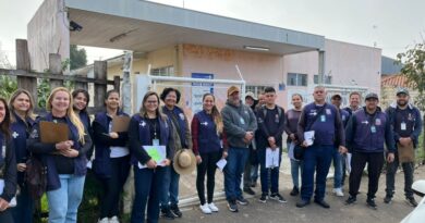 SAÚDE: Agentes eliminam três focos do mosquito Aedes aegypti em BCC na área do Marajó