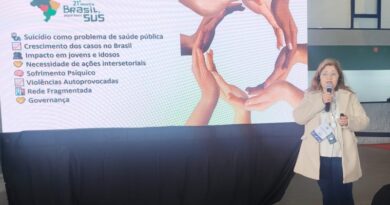 Saúde Mental: Marília é destaque no Congresso do Conselho Nacional de Secretarias Municipais de Saúde (Conasems)