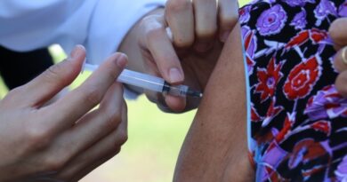 Saúde realiza no sábado (dia 18) mais uma ação especial de vacinação contra a Gripe