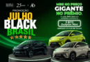 Marília Shopping participa da Julho Black Brasil 2026 e sorteia carros elétricos BYD Dolphin Mini