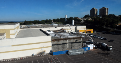 Marília Shopping avança com obras da 4ª expansão e prepara chegada das redes Soneda e Daiso