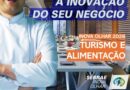 Prefeitura e Sebrae promovem Trilha Inova Olhar 2026 para o setor de alimentação