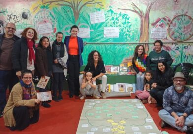 Projeto “Arte Pelo Fim da Cultura do Estupro” promove debates e intervenções artísticas em Marília