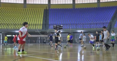 Prefeitura garante continuidade do Projeto Social Esportivo durante as férias escolares em Marília