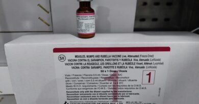 Prefeitura de Marília reforça importância da vacina contra o sarampo estar em dia