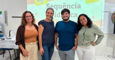 Secretaria da Educação promove encontro formativo para professores das turmas de Infantis 2