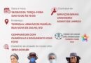 Marília promove 19º Mutirão de Empregos com vagas para serviços gerais, jardinagem e limpeza