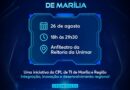 Marília lidera movimento para construção do Polo de Tecnologia da Informação e Inteligência Artificial