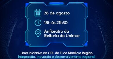 Marília lidera movimento para construção do Polo de Tecnologia da Informação e Inteligência Artificial