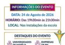 Feira de Profissões do “Augustão” chega à 3ª edição com apoio da Prefeitura de Marília