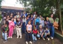Crianças e adolescentes da Casa do Pequeno Cidadão vão ao zoológico de Bauru