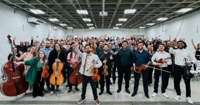 Com trajetória em Marília, maestro leva turnê gratuita de música clássica ao interior paulista