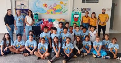 Projeto “Reciclar é Preciso, Ajudar as Pessoas Também” une educação ambiental e solidariedade em Marília