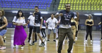  Grupo Galera Flashback abre nova turma de Passinhos para iniciantes