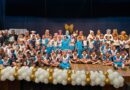 “Reino do Leite Dourado” lota o Teatro com apresentações de incentivo à amamentação