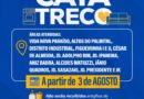 Operação Cata-Treco atende novos bairros da zona Norte a partir desta segunda-feira (3)