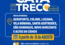 Operação Cata-Treco atende Aeroporto e mais bairros da zona Leste a partir de segunda-feira (31/8)