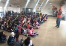 Defesa Civil promove Campanha de Prevenção às Queimadas nas escolas de Marília
