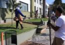Prefeitura intensifica zeladoria e limpeza no centro da cidade