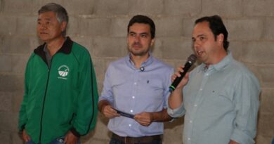 Prefeitura de Marília inaugura primeira Unidade de Recebimento de Embalagens Vazias de Agrotóxicos
