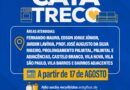 Operação Cata-Treco atende novos bairros da zona Norte a partir desta segunda-feira (17)