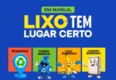 Prefeitura vai ampliar coleta seletiva em Marília a partir de setembro