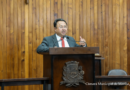 Dr. Elio Ajeka solicita estudos para ampliar uso de câmeras de monitoramento em Marília