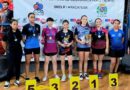Marília é campeã geral da 5ª etapa da Liga Oeste Paulista de Tênis de Mesa