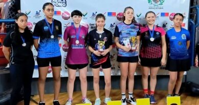 Marília é campeã geral da 5ª etapa da Liga Oeste Paulista de Tênis de Mesa