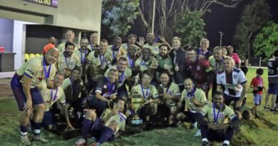 Pompeiana goleia ASPMM e conquista o título da Copa SELJ Super Master 2026