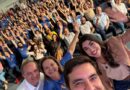 Prefeitura recepciona atletas, técnicos e equipe de apoio após conquista dos Jogos Regionais