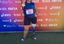 Amei conquista 31 medalhas no Meeting Paralímpico e Universitário em São Paulo