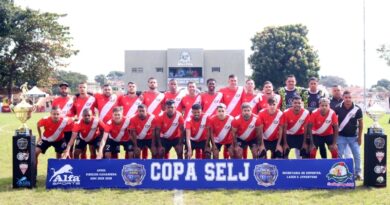 4M Colorado é o grande campeão da Copa SELJ de Futebol Amador – 2ª Divisão
