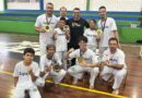 Capoeira de Marília conquista 6 medalhas em campeonato interestadual e garante classificados para o VMB 12