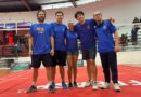 Badminton de Marília conquista pódio no 3º Aberto e Jovens da modalidade em Mococa