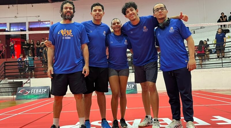 Badminton de Marília conquista pódio no 3º Aberto e Jovens da modalidade em Mococa