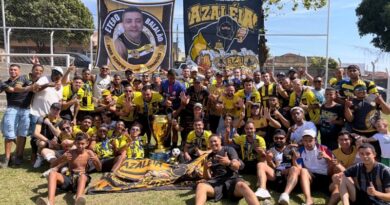 Ajax Master e Azaléia conquistam os títulos da Copa SELJ nas categorias Master e 1ª Divisão