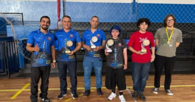Enxadristas marilienses dominam pódios, conquistam títulos por categoria e miram Open Internacional de Araguari