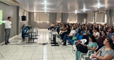 Saúde dá início à programação da Campanha Agosto Lilás em Marília