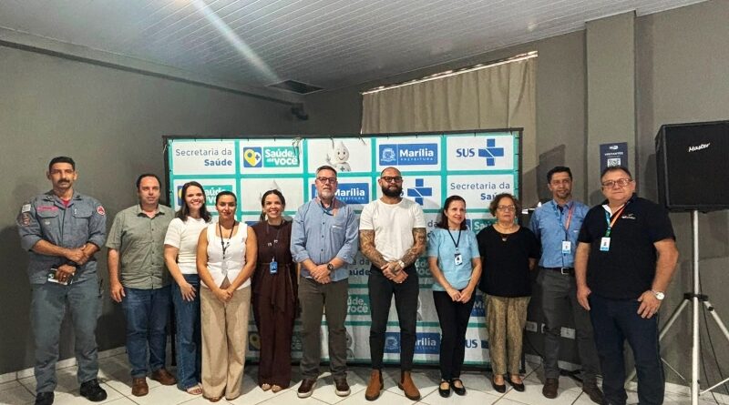 Prefeitura promove reunião para criação do Plano de Contingência sobre Mudanças Climáticas no município