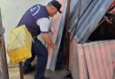 Mobilização contra a dengue faz mais de 2 mil visitas e elimina cinco focos do Aedes aegypti