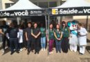 Projeto “Saúde Até Você” participa de importantes ações de conscientização no final de semana