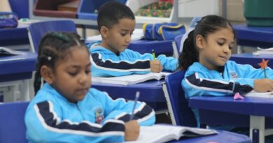 Prefeitura realiza a 21ª edição do Sarem com participação de mais de 1.600 alunos do Ensino Fundamental