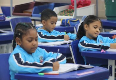 Prefeitura realiza a 21ª edição do Sarem com participação de mais de 1.600 alunos do Ensino Fundamental