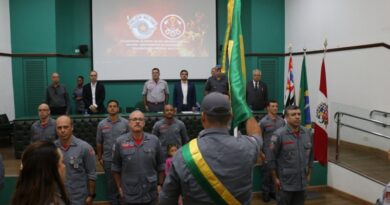 10º Grupamento de Bombeiros celebra 56 Anos de dedicação e serviços prestados em Marília e região